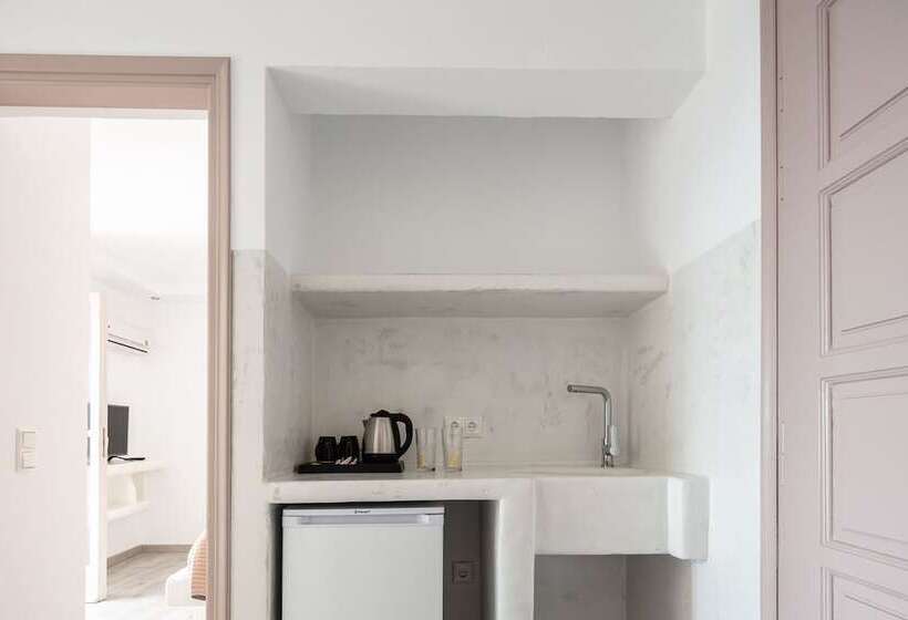 オーシャンビューファミリールーム, Kavuras Village