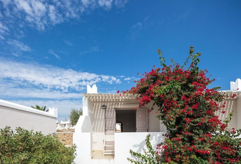 Triple Room Sea View, Kavuras Village