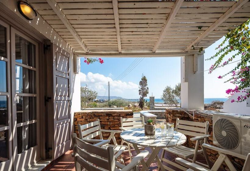 Triple Room Sea View, Kavuras Village