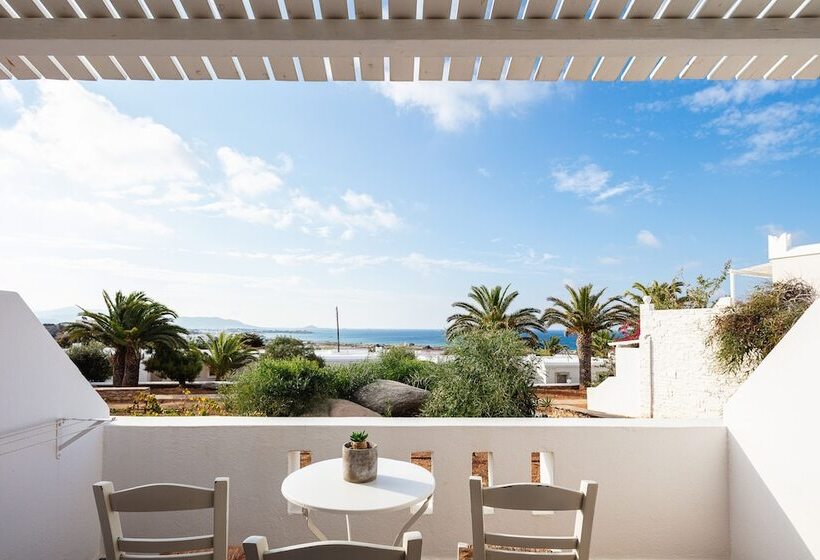 Triple Room Sea View, Kavuras Village