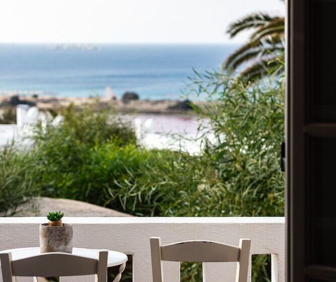 Triple Room Sea View, Kavuras Village