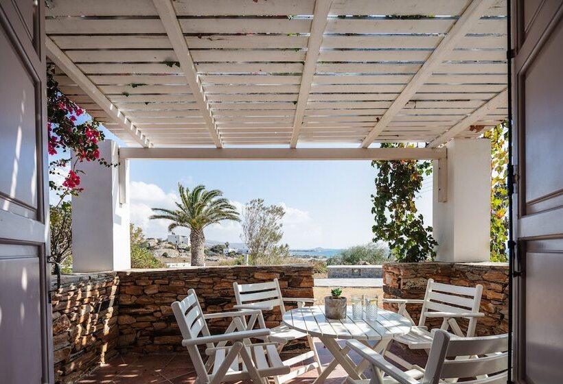 景色の見えるスタンダード４人部屋, Kavuras Village