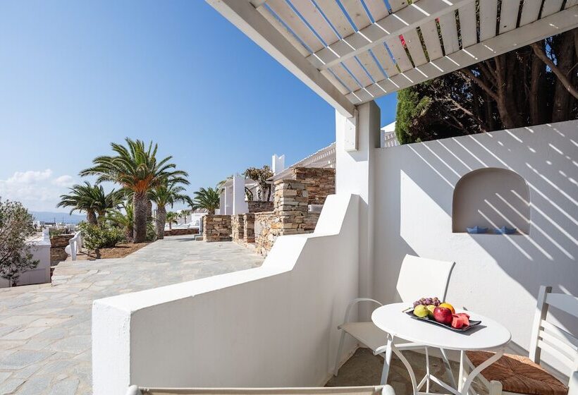 景色の見えるスタンダード４人部屋, Kavuras Village