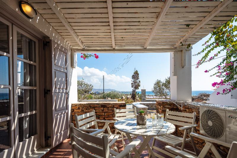 Triple Room Sea View, Kavuras Village