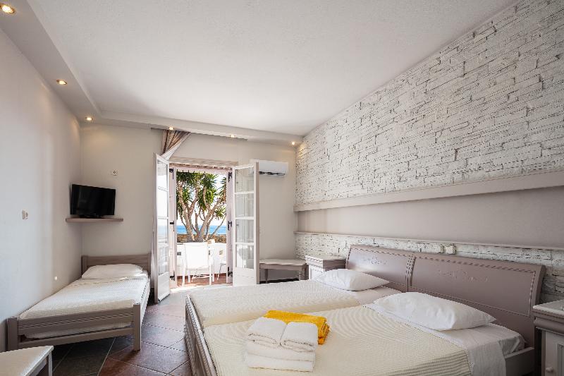 Triple Room Sea View, Kavuras Village