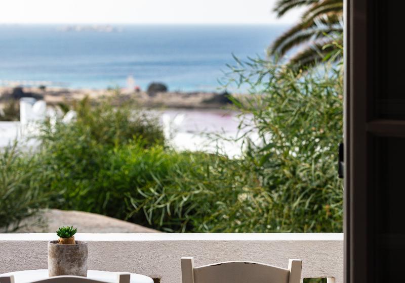 Triple Room Sea View, Kavuras Village