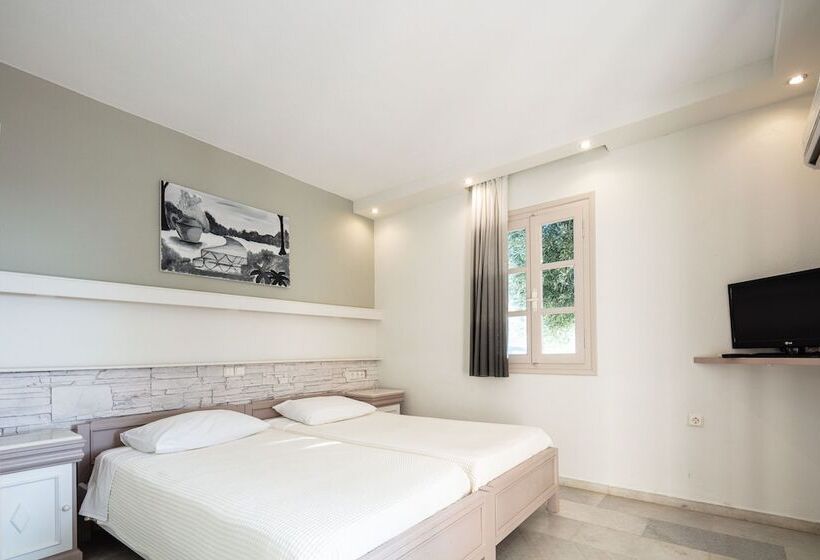 オーシャンビューファミリールーム, Kavuras Village