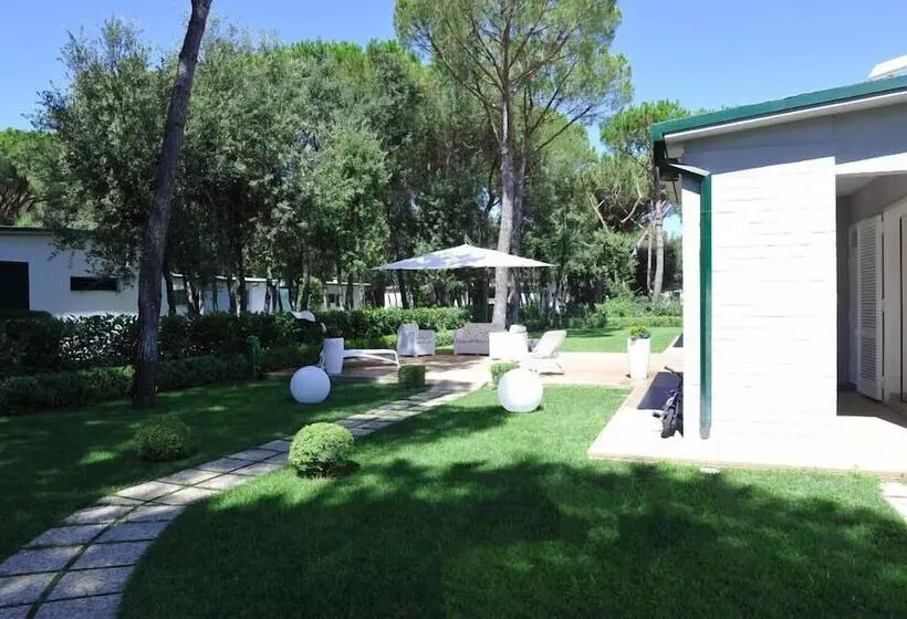 Huoneisto 2 Makuuhuonetta, La Serra Resort Italy Village