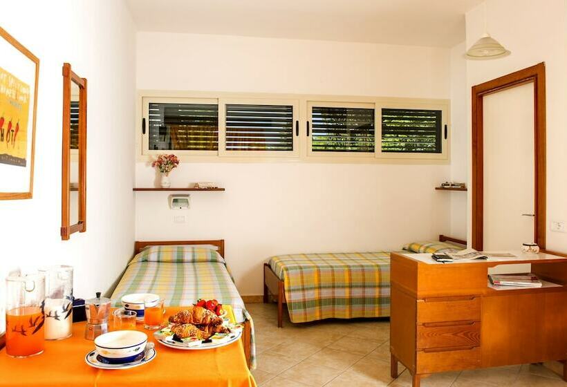 Студия Стандарт, La Serra Resort Italy Village