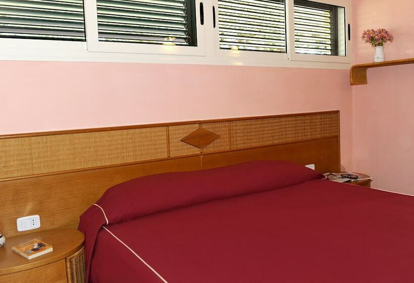 Студия Стандарт, La Serra Resort Italy Village