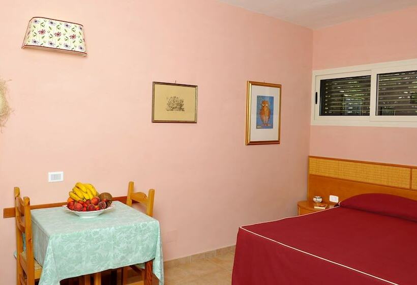 Студия Стандарт, La Serra Resort Italy Village