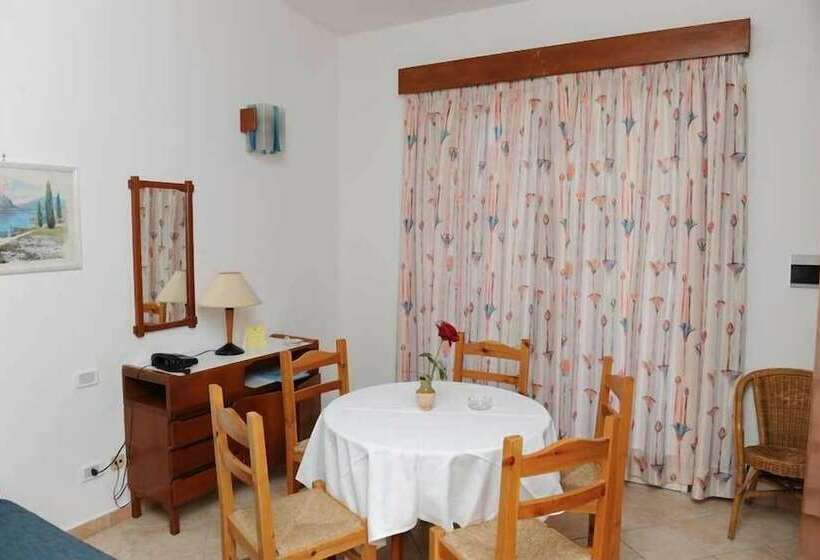 Студия Стандарт, La Serra Resort Italy Village