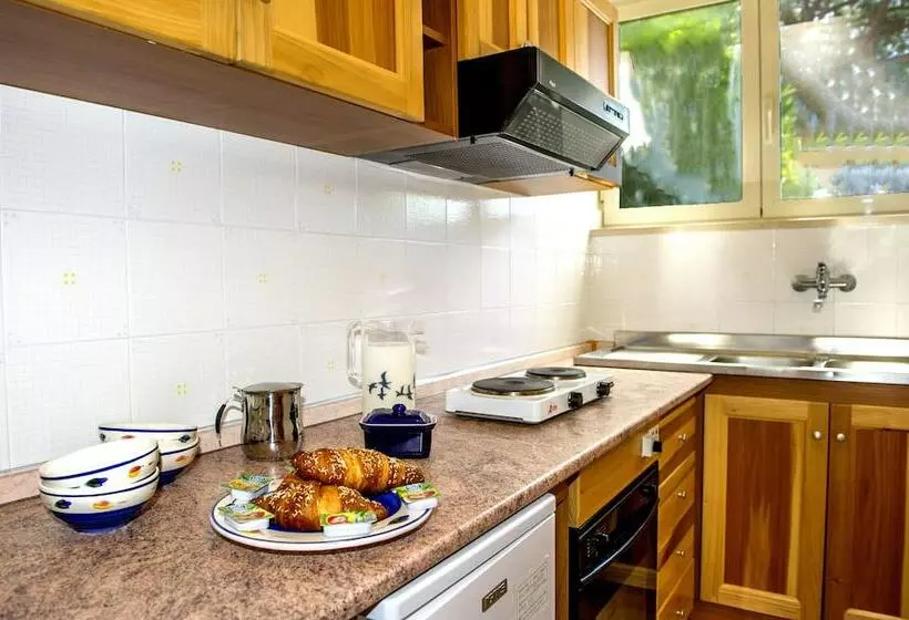 Standard-studio, La Serra Resort Italy Village