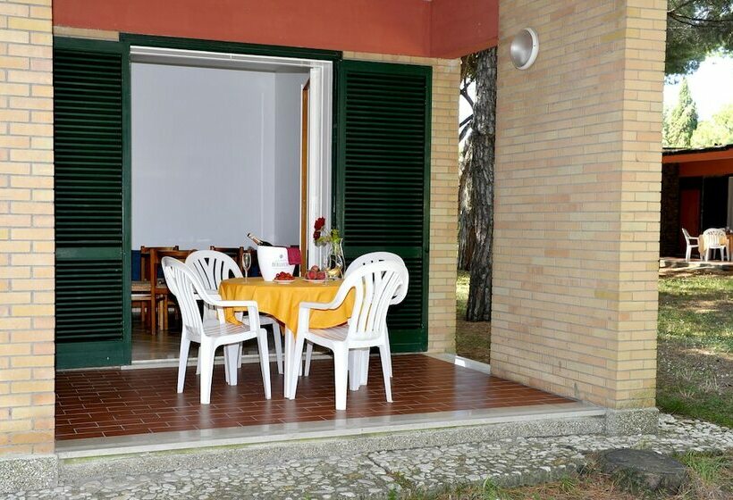 Студия Стандарт, La Serra Resort Italy Village