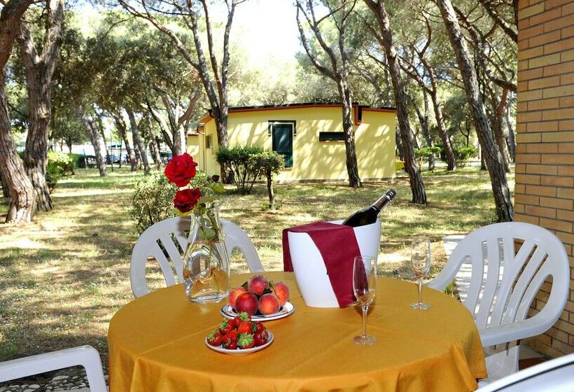 Студия Стандарт, La Serra Resort Italy Village