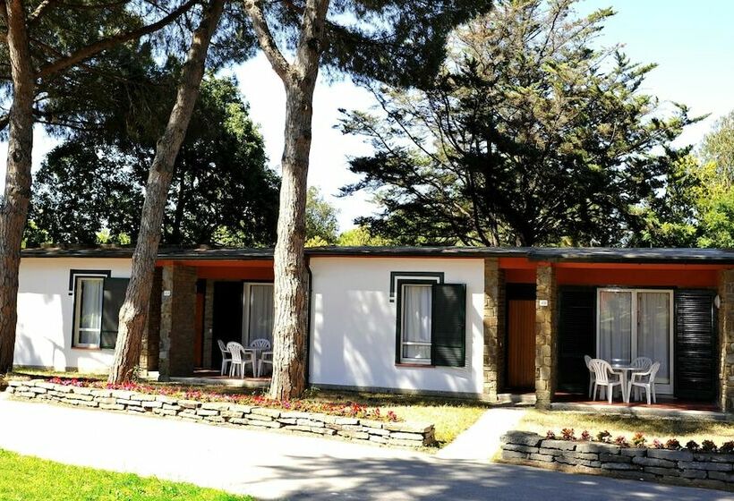 Студия Стандарт, La Serra Resort Italy Village