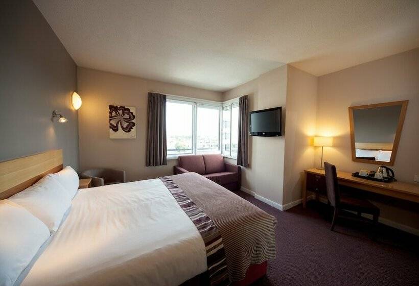 اتاق استاندارد, Leonardo Derby