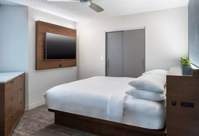 １ベッドルームアパートメント, Marriott Hutchinson Island Beach Resort, Golf & Marina