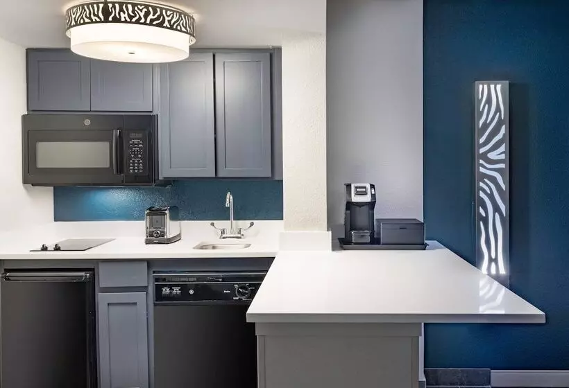 １ベッドルームアパートメント, Marriott Hutchinson Island Beach Resort, Golf & Marina