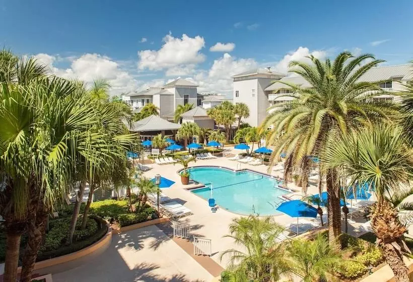 １ベッドルームアパートメント, Marriott Hutchinson Island Beach Resort, Golf & Marina