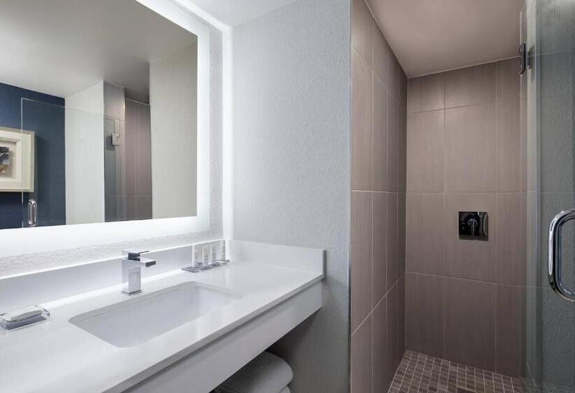 إستوديو قياسى سرير كينج, Marriott Hutchinson Island Beach Resort, Golf & Marina