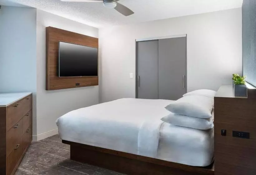 １ベッドルームアパートメント, Marriott Hutchinson Island Beach Resort, Golf & Marina