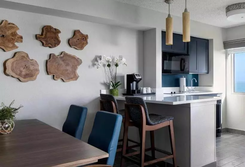 １ベッドルームプレミアムアパートメント, Marriott Hutchinson Island Beach Resort, Golf & Marina