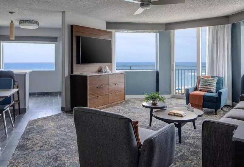 １ベッドルームプレミアムアパートメント, Marriott Hutchinson Island Beach Resort, Golf & Marina