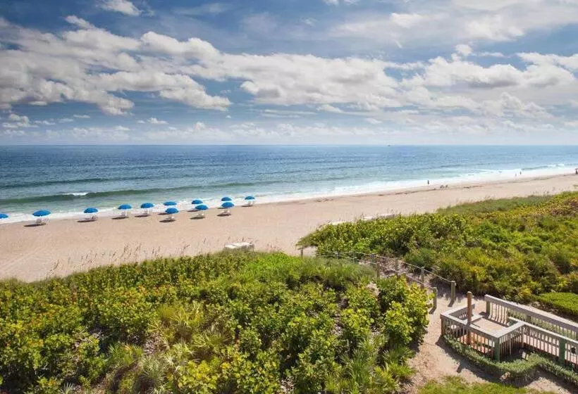 １ベッドルームアパートメント, Marriott Hutchinson Island Beach Resort, Golf & Marina