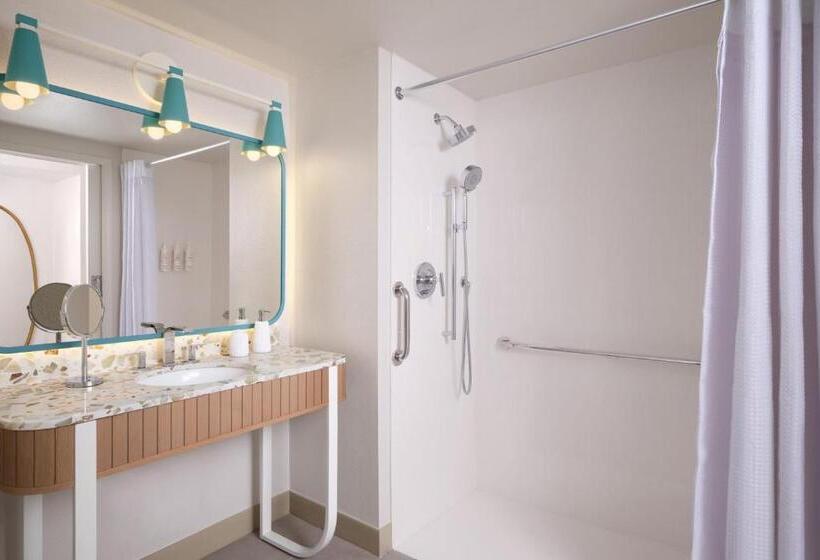 غرفه قياسيه سريرين مزدوجين, Marriott Hutchinson Island Beach Resort, Golf & Marina