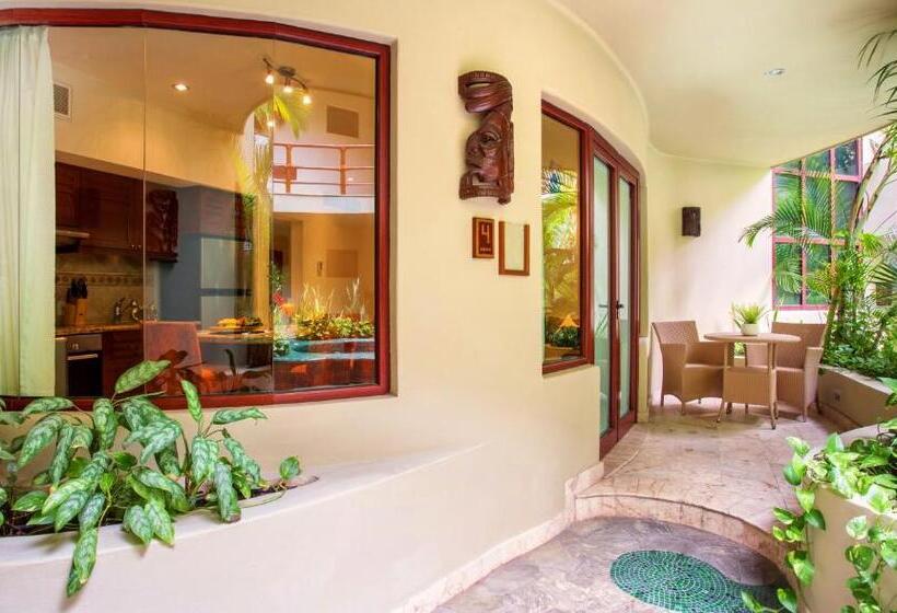 带1个卧室的公寓, Maya Villa Condo Hotel And Beachclub