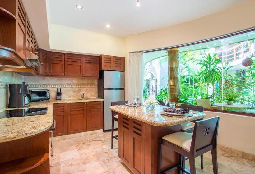 带1个卧室的公寓, Maya Villa Condo Hotel And Beachclub