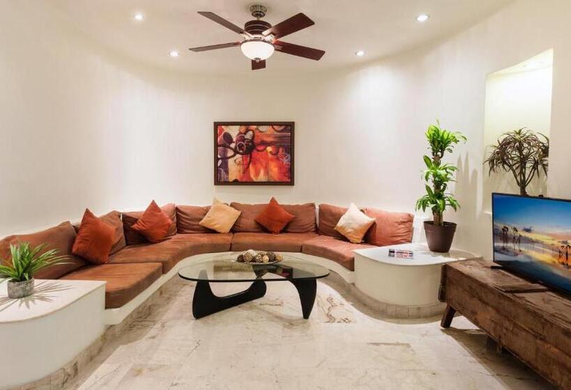 带1个卧室的公寓, Maya Villa Condo Hotel And Beachclub