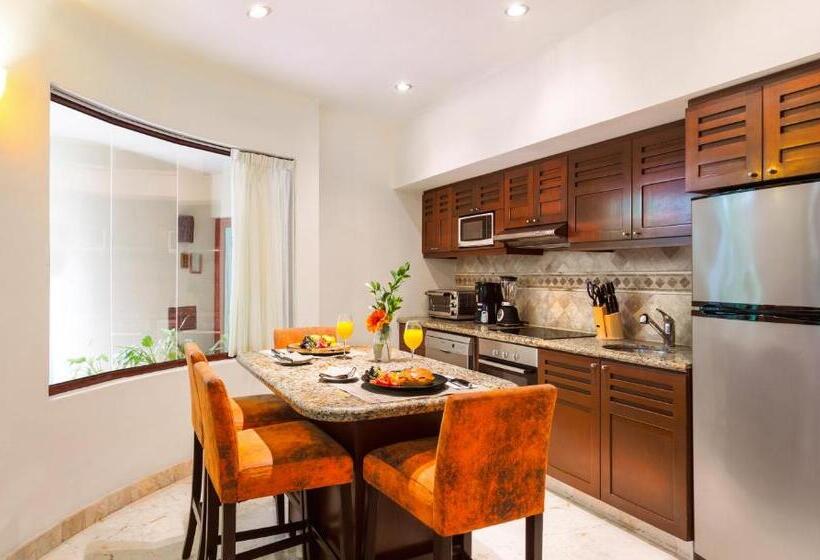 Apartament 1 Sypialnia, Maya Villa Condo Hotel And Beachclub