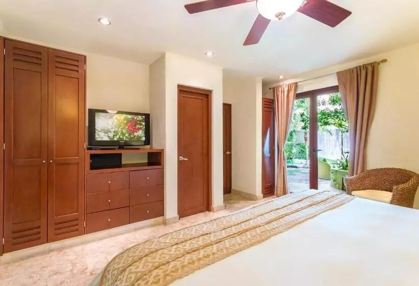 １ベッドルームアパートメント, Maya Villa Condo Hotel And Beachclub