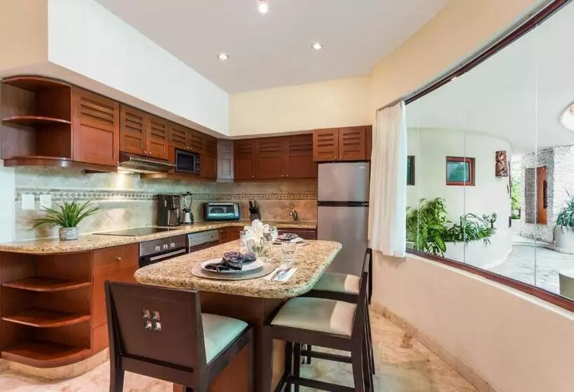 １ベッドルームアパートメント, Maya Villa Condo Hotel And Beachclub