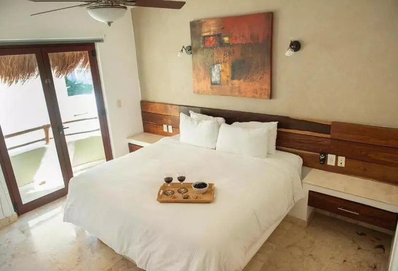 ペントハウス２ベッドルームアパート, Maya Villa Condo Hotel And Beachclub