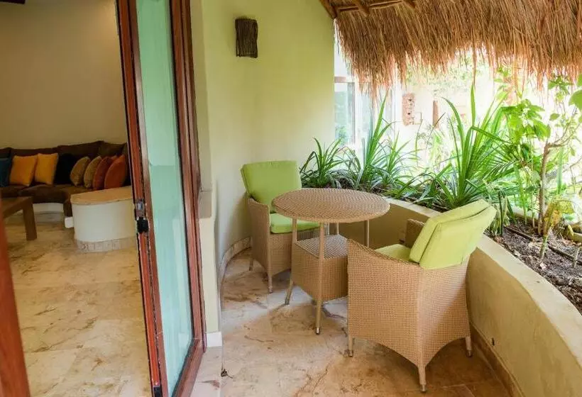 ペントハウス２ベッドルームアパート, Maya Villa Condo Hotel And Beachclub