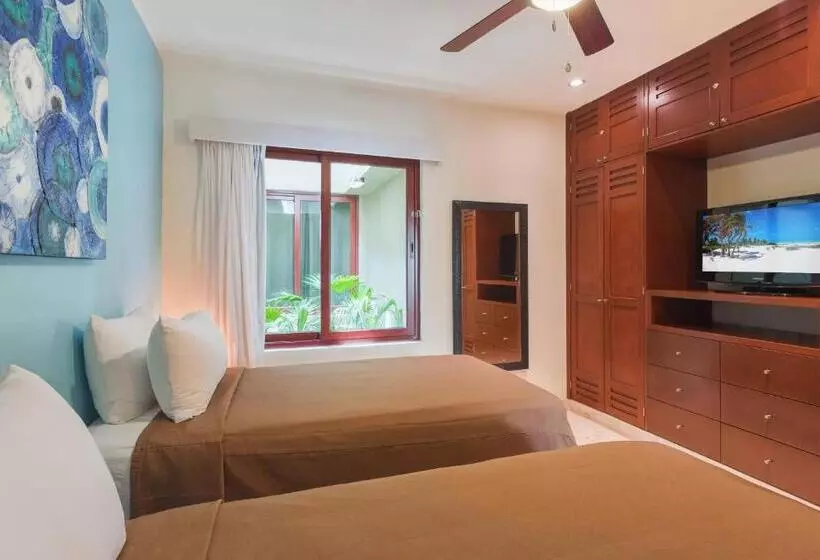 ２ベッドルームアパートメント, Maya Villa Condo Hotel And Beachclub