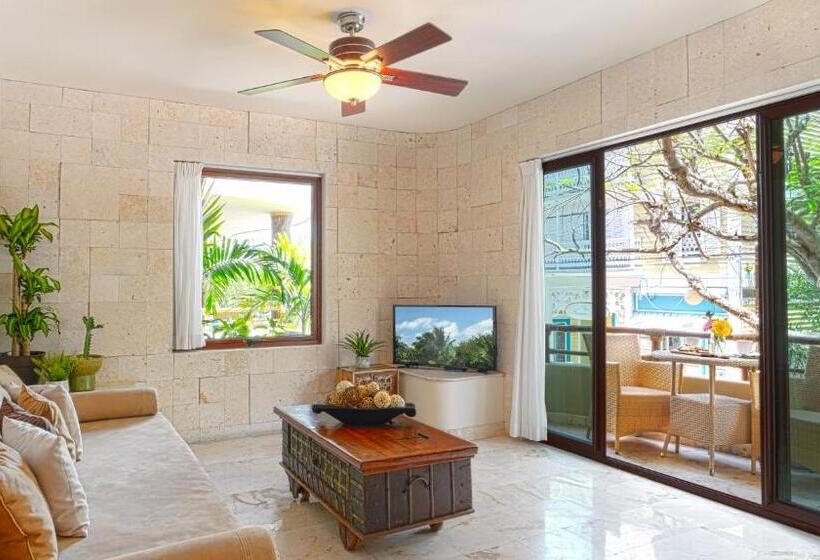 带2个卧室的公寓, Maya Villa Condo Hotel And Beachclub