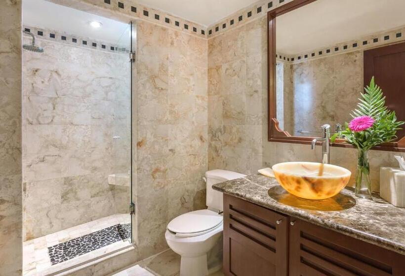 带2个卧室的公寓, Maya Villa Condo Hotel And Beachclub