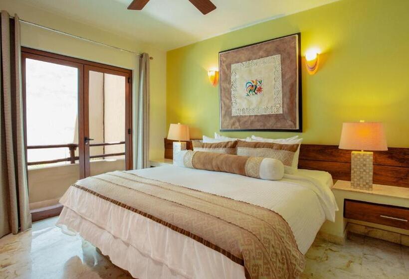 带2个卧室的公寓, Maya Villa Condo Hotel And Beachclub