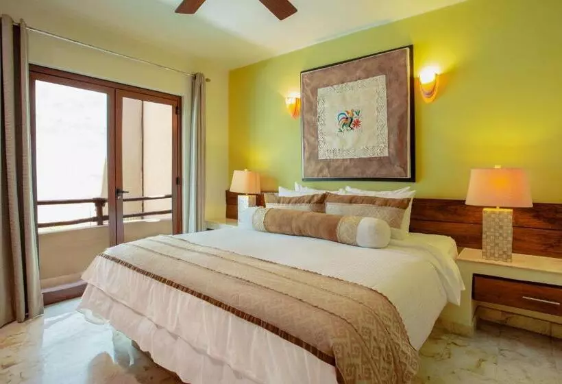 ２ベッドルームアパートメント, Maya Villa Condo Hotel And Beachclub