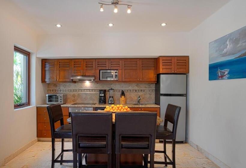 带2个卧室的公寓, Maya Villa Condo Hotel And Beachclub