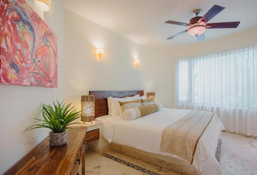 带2个卧室的公寓, Maya Villa Condo Hotel And Beachclub