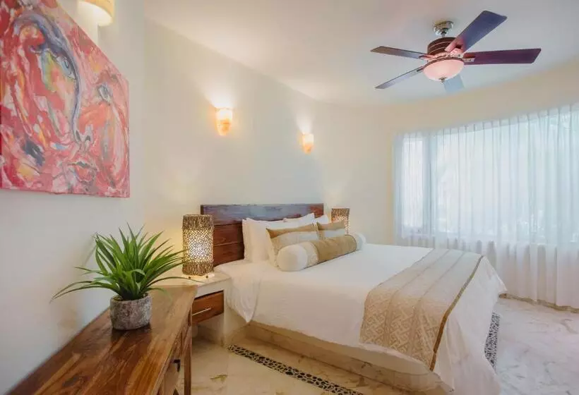 ２ベッドルームアパートメント, Maya Villa Condo Hotel And Beachclub