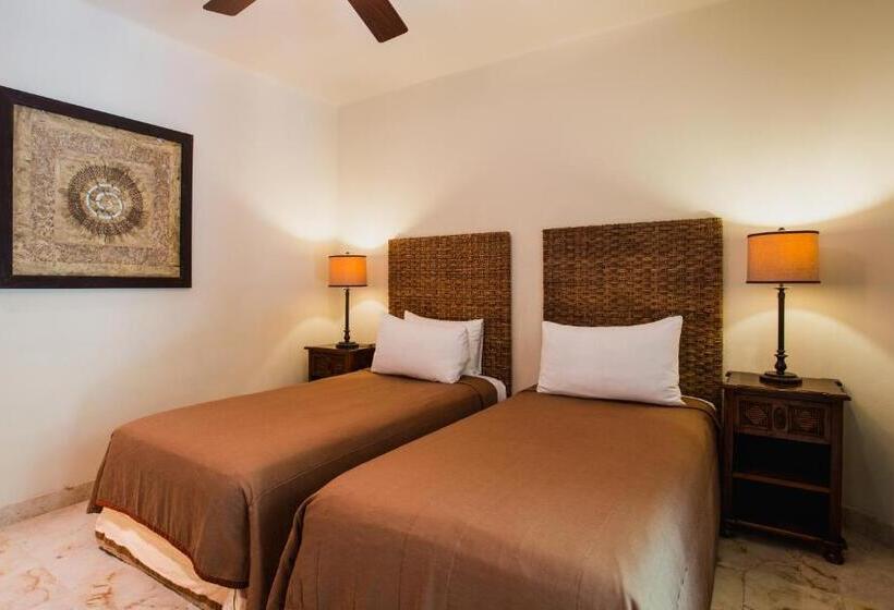 带2个卧室的公寓, Maya Villa Condo Hotel And Beachclub