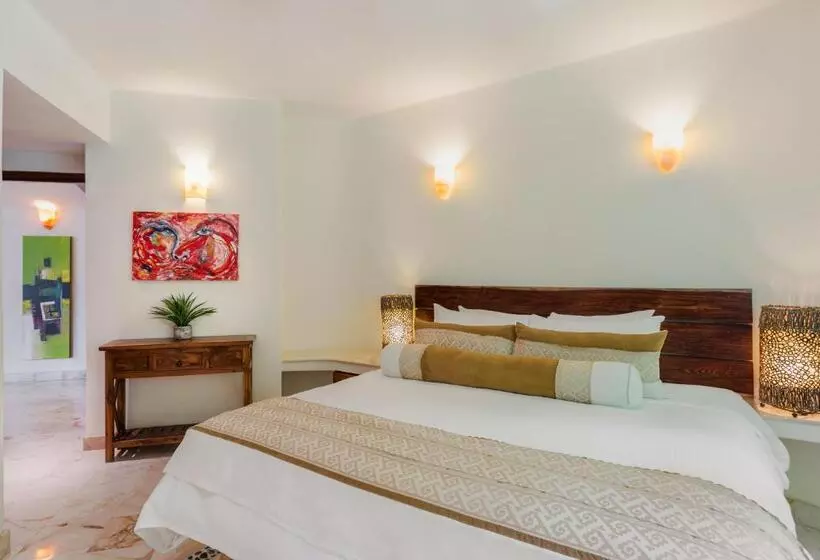 ２ベッドルームアパートメント, Maya Villa Condo Hotel And Beachclub