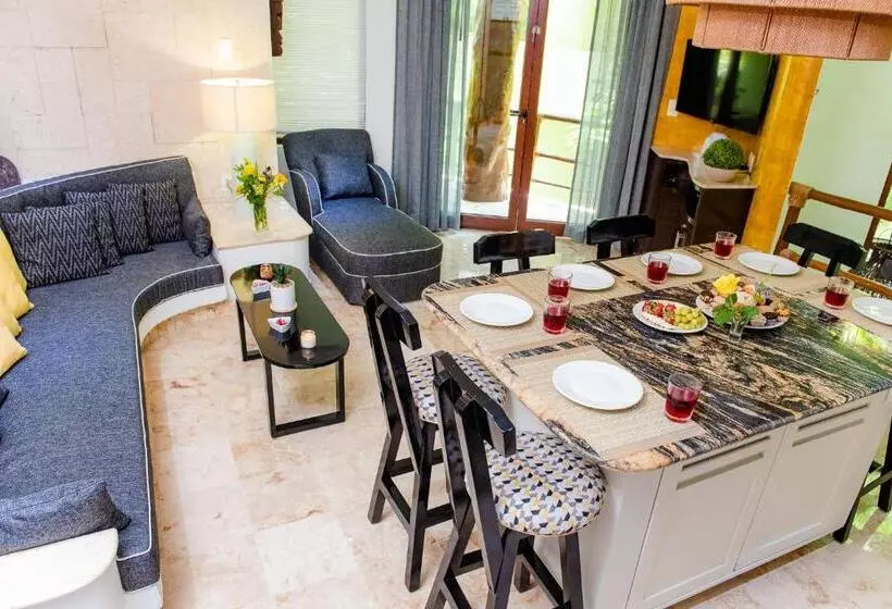 ３ベッドルームアパートメント, Maya Villa Condo Hotel And Beachclub