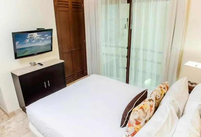 ３ベッドルームアパートメント, Maya Villa Condo Hotel And Beachclub
